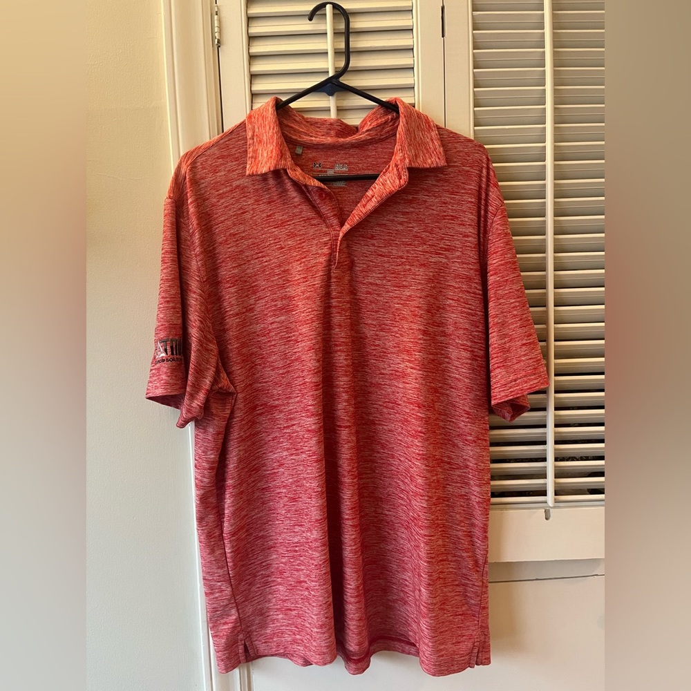 Large Golf Polo - Under Armour